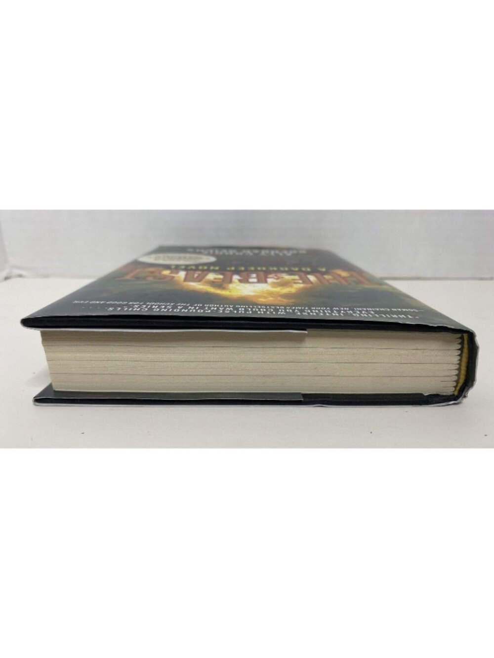 The Beast (The Darkdeep) Ally Connie  SIGNED by Author - Picture 9 of 9